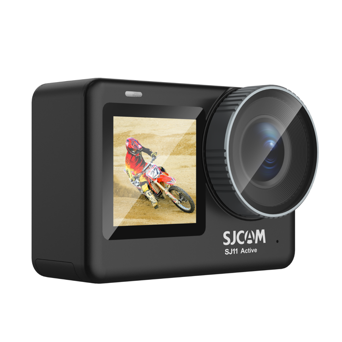 SJCAM SJ11 Active 4K Dual Touchscreen Action Camera